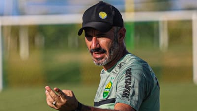 VÍDEO: Ivo Vieira em vantagem nas meias-finais da Copa Verde - TVI