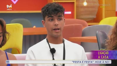 Tiago Graça sobre Ângelo Dala: «Não tenho qualquer tipo de respeito por ele» - Big Brother