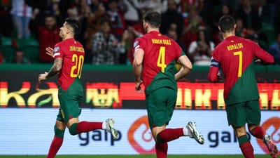 Portugal-Liechtenstein, 4-0 (destaques) - TVI