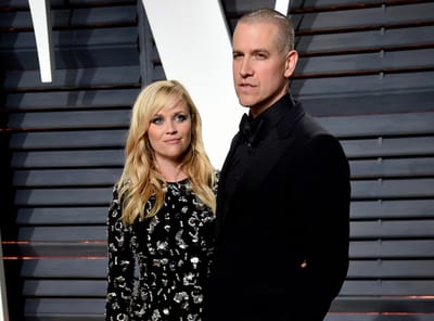 Reese Witherspoon e Jim Toth anunciam divórcio após 11 anos de casamento - TVI