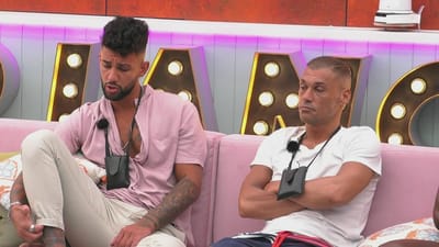 Moisés Figueira recorda arrependimento: «Abdiquei de uma carreira por uma relação» - Big Brother