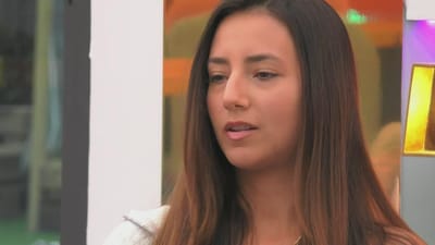 Alice Santos: «Gostava de ter começado a quebrar regras mais cedo» - Big Brother