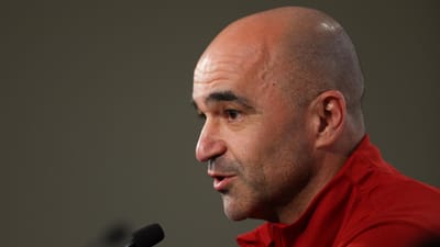 Roberto Martínez atento a Jota, ex-Benfica: «Está no meu radar» - TVI