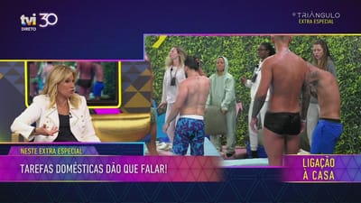 Cinha Jardim comenta: «O Dala é um bom jogador, só peca porque não tem um limite» - Big Brother