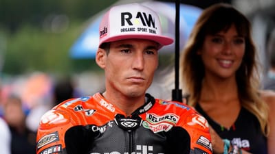 MotoGP: Aleix Espargaró retira-se no final da época - TVI