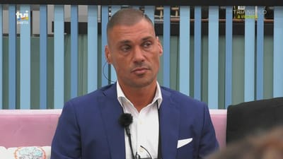 Nuno critica Mariana: «Só aparece em situações estratégicas, não faz nada durante a semana» - Big Brother