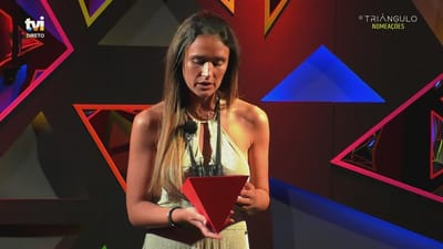Isa Oliveira dá dois votos extra nas nomeações a Tiago Graça. Veja a reação do concorrente! - Big Brother