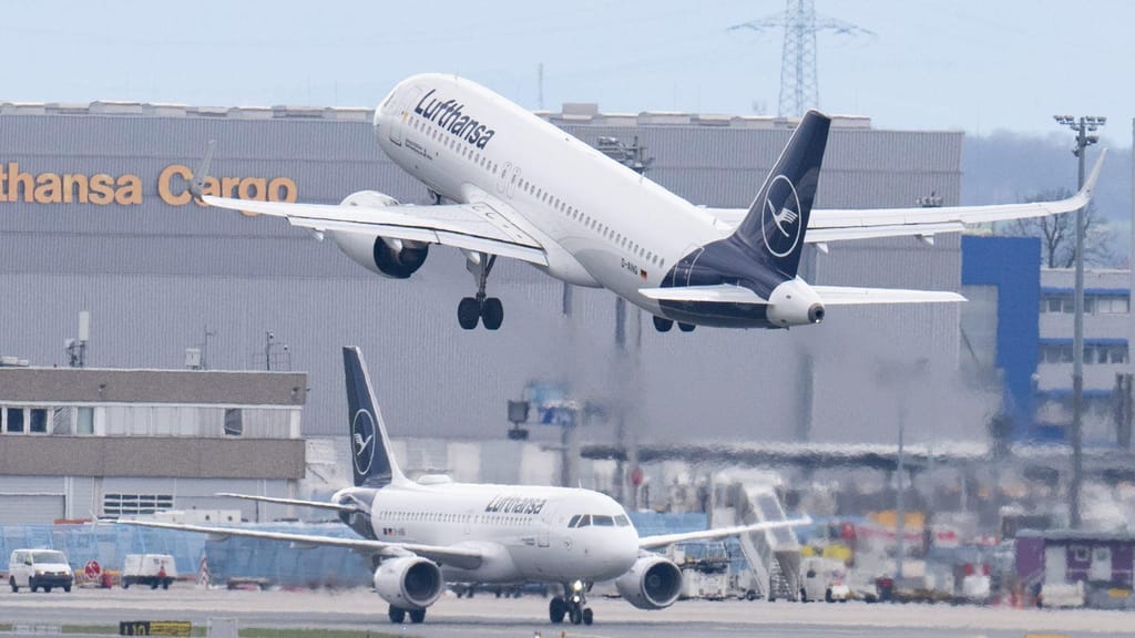 Aviões Lufthansa (Picture Alliance/ Getty Images)