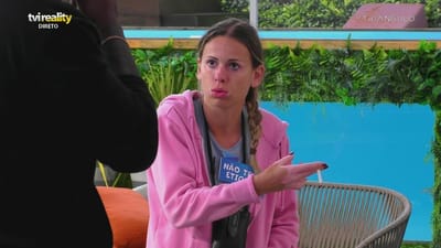 Mariana Duarte: «Se não formos nós, aquele grupo não tem jogo» - Big Brother