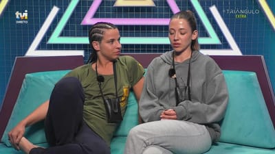 Carolina e Inácia reagem ao pedido de desculpas de Dala: «Não consegui acreditar» - Big Brother