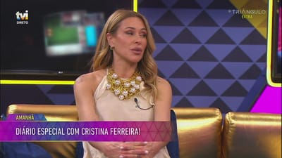 Merche Romero sobre discurso de Lara: «Está a ganhar pontos» - Big Brother