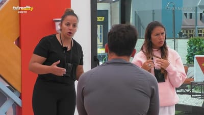 Organização dos espetáculos gera conflito entre Tamara e Tiago Feliciano! Veja tudo - Big Brother