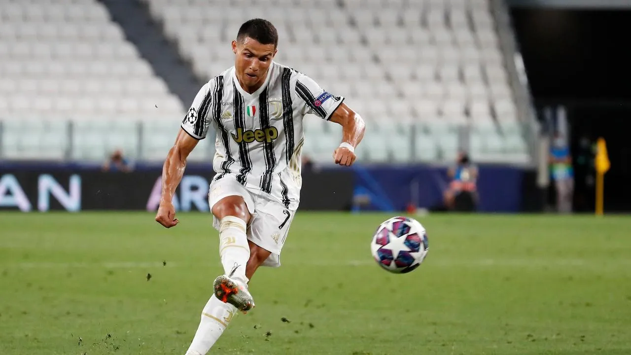 Juventus leva disputa com Cristiano Ronaldo ao Supremo Tribunal italiano