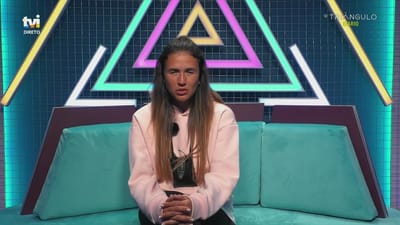 Isa Oliveira sobre discussão com Domingos Terra: «Faltou-me um bocado ao respeito» - Big Brother