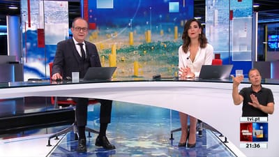 Jornal Nacional - 30 de março de 2023 - TVI