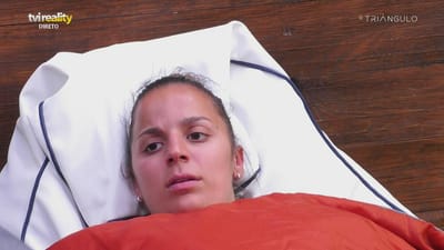 Tamara Rocha: «Eu não consigo ver desarrumação» - Big Brother
