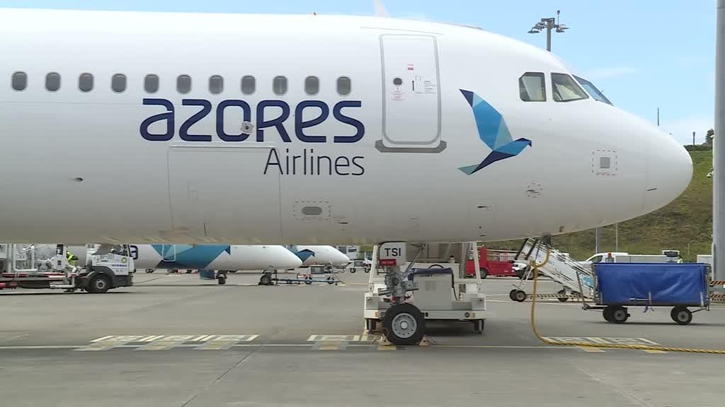 Trabalhadores temem despedimentos após o processo de privatização da Azores Airlines