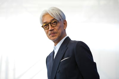 Morreu Ryuichi Sakamoto - TVI