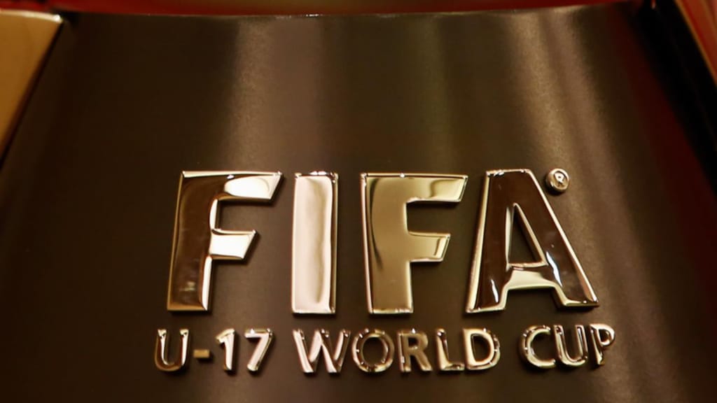 Mundial sub-17 (FOTO: FIFA)