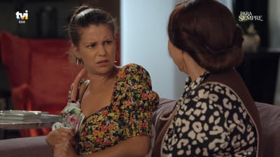 «Tu vais ser dona da Cachena» - TVI