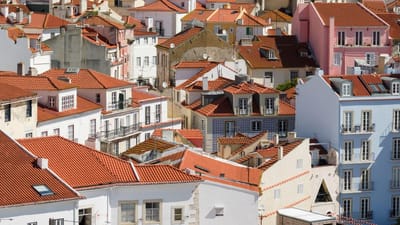 Lisboa com casas mais caras que Milão, Barcelona ou Madrid - TVI