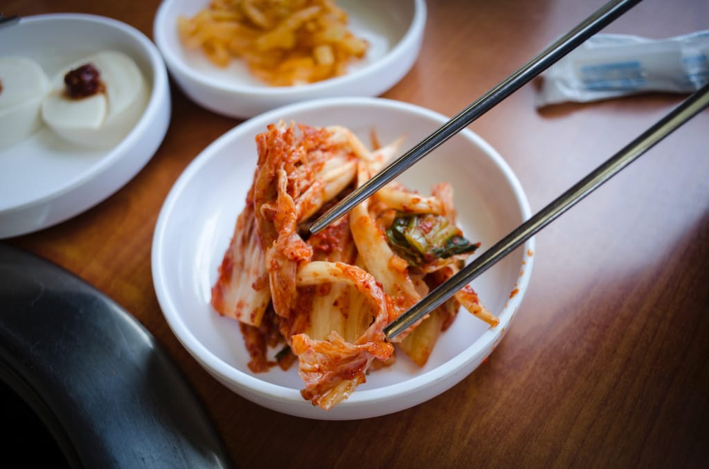 Kimchi (Pexels)