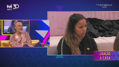Pedro Crispim sobre Alice Santos: «Tem desaparecido todos os dias um bocadinho mais do jogo» - Big Brother