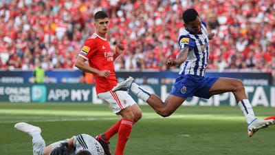 Supertaça: clássico entre Benfica e FC Porto a abrir a nova época - TVI