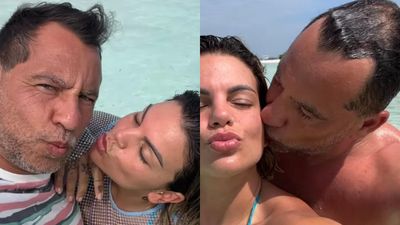 Fanny Rodrigues partilha nova foto com o namorado. Veja as imagens mais apaixonadas do casal! - Big Brother