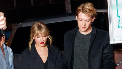 Taylor Swift e Joe Alwyn terminam relação depois de seis anos juntos - TVI