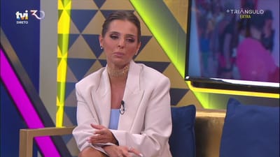 Diana Lopes elogia Mariana Duarte: «Mais uma vez esteve muito bem» - Big Brother