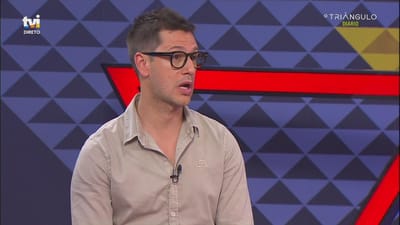 Bernardo Sousa critica: «As ações são sempre com medo das reações dos colegas» - Big Brother