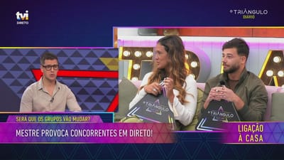 Bernardo Sousa sobre Mariana Duarte: «Vai minando aqui e ali e acaba por se safar» - Big Brother