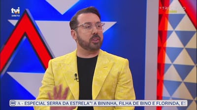 Flávio Furtado: «O Zézinho está muito perdido» - Big Brother