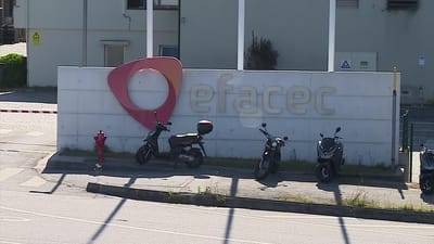 PSD quer debate de urgência sobre privatização da Efacec - TVI