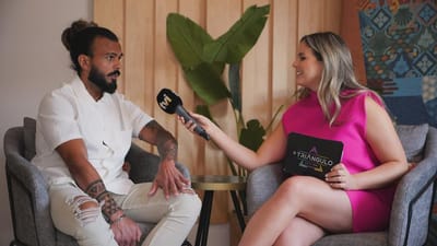 Entrevista exclusiva com Domingos Terra: «Precisava de dar uma volta de 360 graus à minha vida» - Big Brother