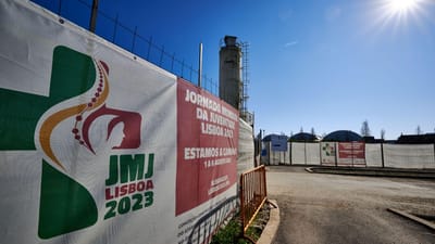 JMJ: Governo e autarquias assinaram contratos milionários de obras e serviços - TVI