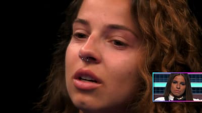 Portal do Tempo. Inácia Nunes recorda conversa com o pai sobre a sua sexualidade: «Começo a escorrer em lágrimas» - Big Brother