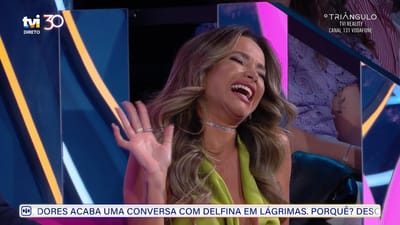 Bruna Gomes deixa todos a rir com gaffe hilariante - Big Brother