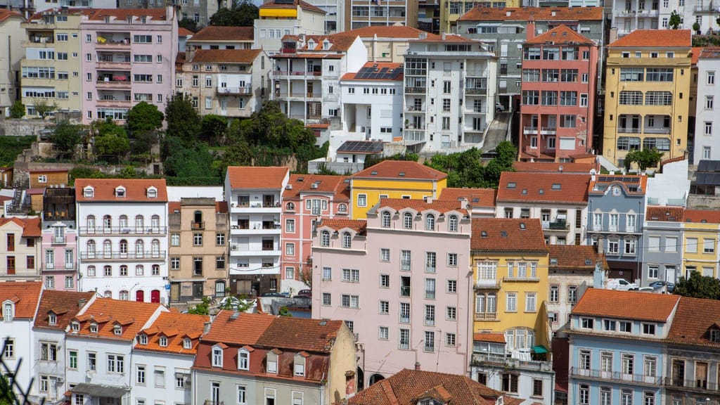 Apartamentos em Coimbra. (Viola Lopes/ Getty Images)