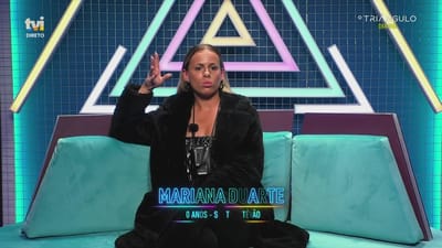 Mariana Duarte sobre ter retirado as fitas: «Não sei como é que há quem não ache que fui eu» - Big Brother