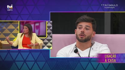 Inês Simões lança teoria: «Adorava que o Rafael se apaixonasse pela Mariana» - Big Brother