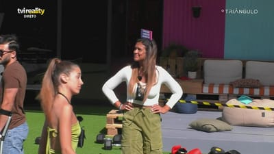 Isa Oliveira recebe avião com aviso sobre jogo de Mariana Duarte... Veja aqui! - Big Brother