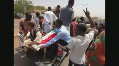 ONU precisa de três mil milhões de dólares para ajuda humanitária ao Sudão - TVI