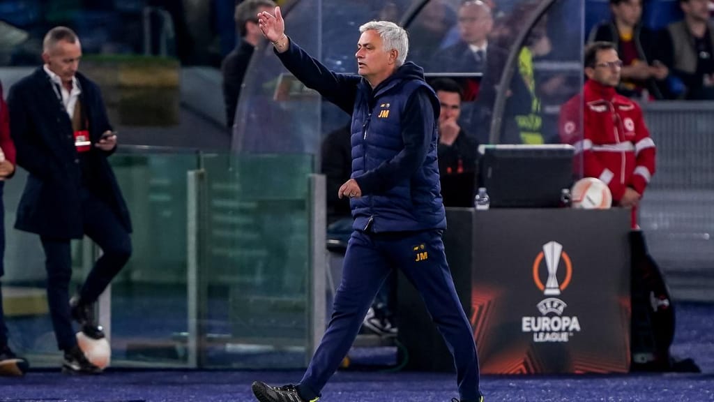 José Mourinho (Paolo Bruno/Getty Images)