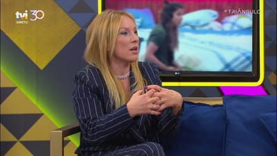 Teresa Silva sobre pergunta de Inácia Nunes: «Ela não está a fazer o jogo dela» - Big Brother