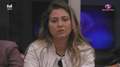 Big Brother 2020: Lembra-se quando Ana Catharina se recusou a nomear mulheres? Recorde o momento polémico - Big Brother