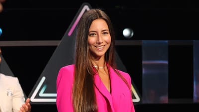 Alice Santos soma elogios em biquíni: «Que gata meu Deus» - TVI