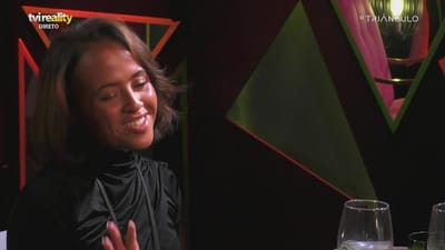 Lara critica Sara e Moisés: «É ridículo a maneira como vocês negam certas coisas» - Big Brother