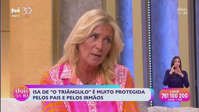 Paula Oliveira: «Gosto do Domingos» - Big Brother